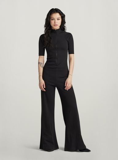 Wide Leg Jumpsuit